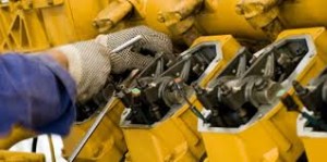 Diesel Generator Repair