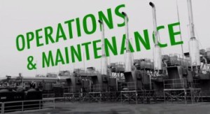 Operations and Maintenance